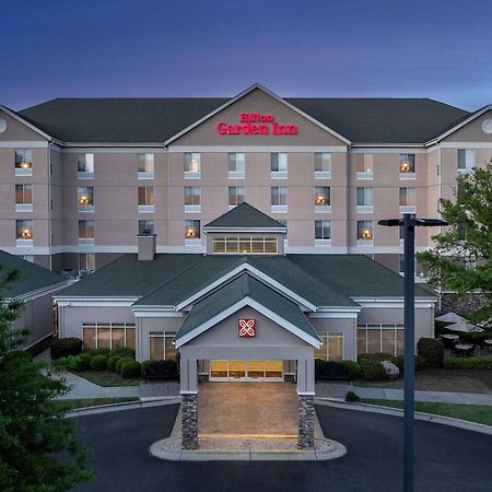 Hilton Garden Inn Raleigh Capital Blvd I-540 Exterior foto