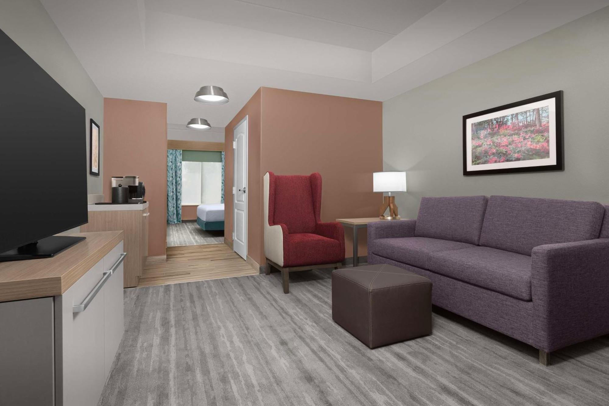 Hilton Garden Inn Raleigh Capital Blvd I-540 Exterior foto