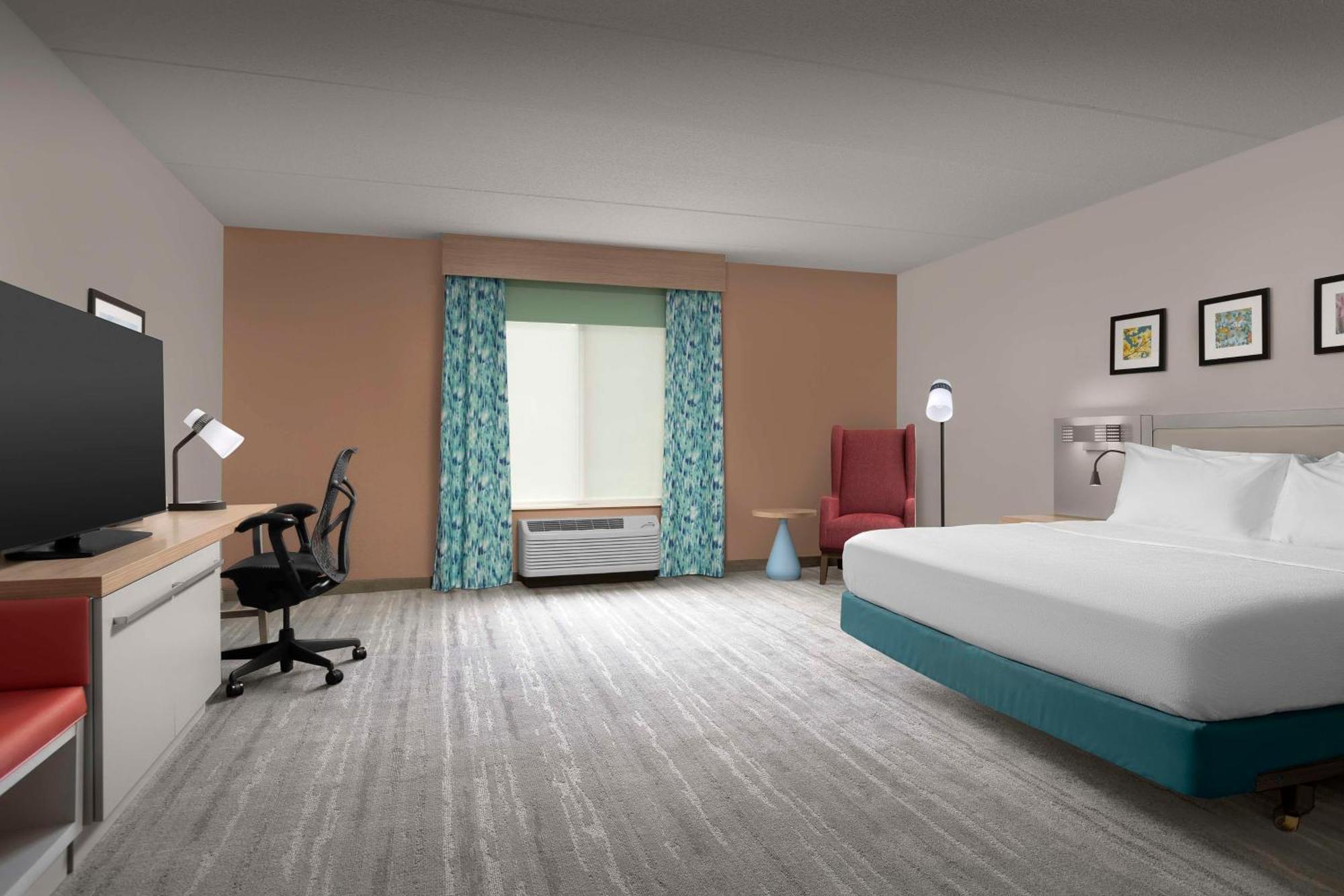Hilton Garden Inn Raleigh Capital Blvd I-540 Exterior foto
