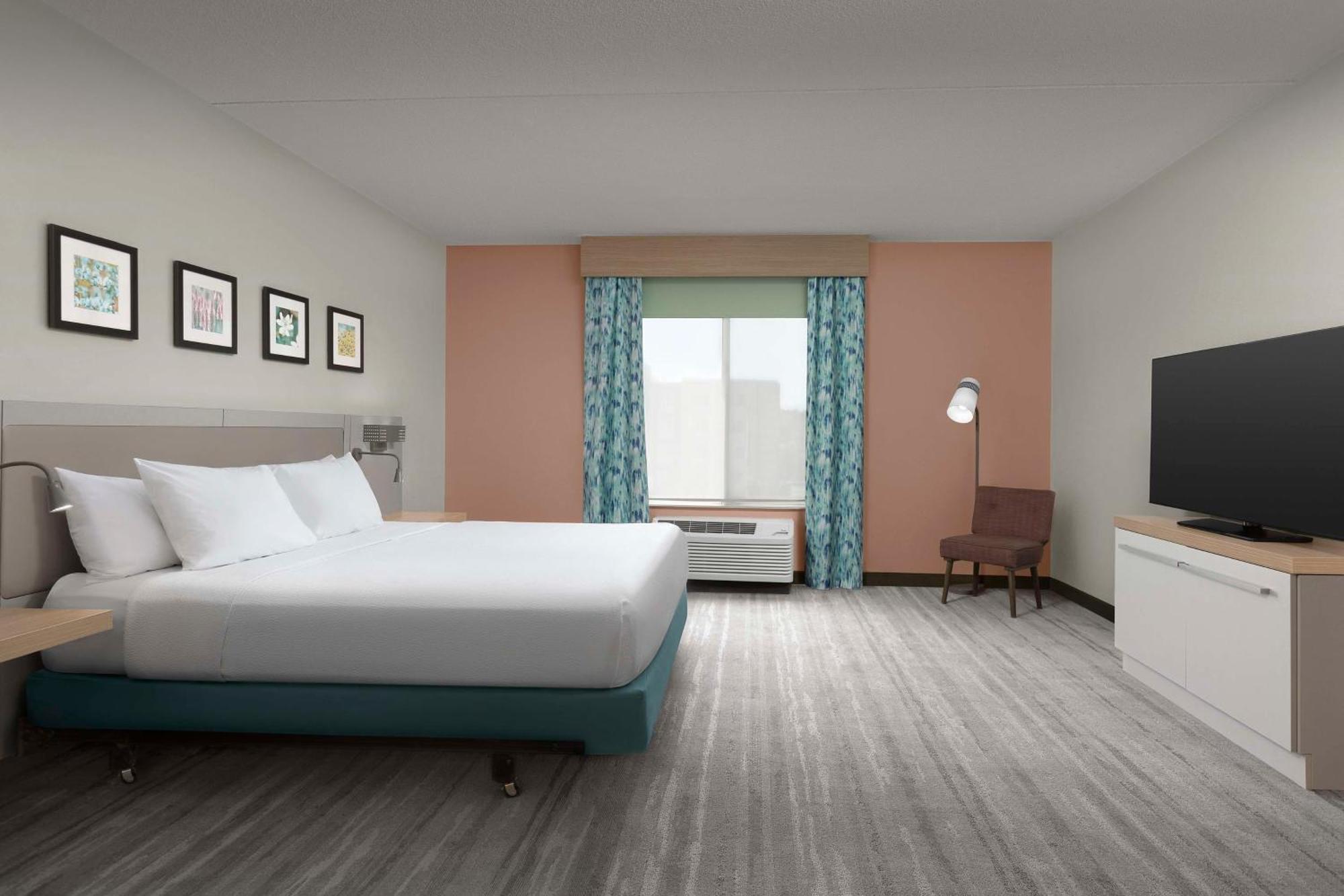 Hilton Garden Inn Raleigh Capital Blvd I-540 Exterior foto