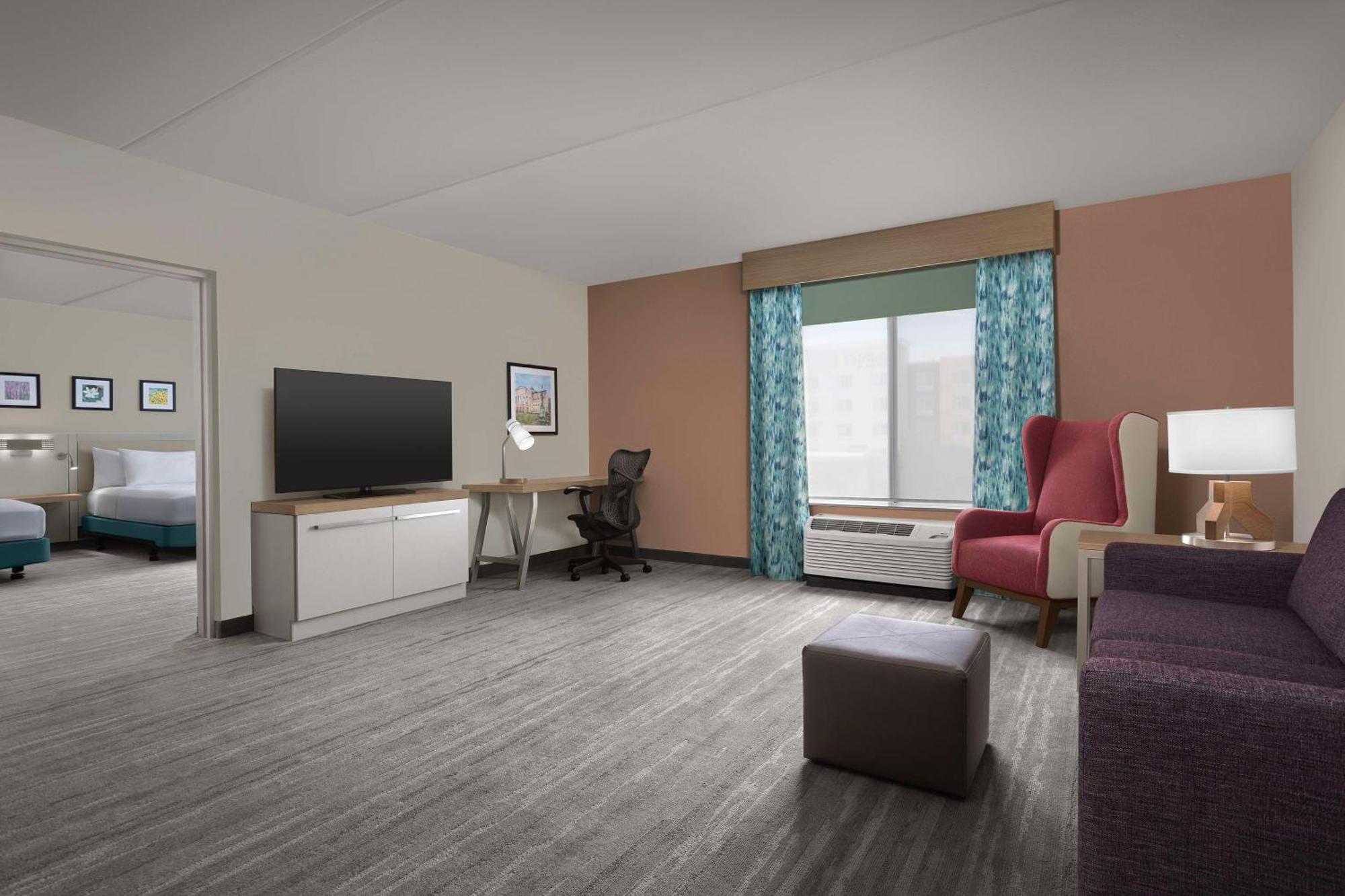 Hilton Garden Inn Raleigh Capital Blvd I-540 Exterior foto