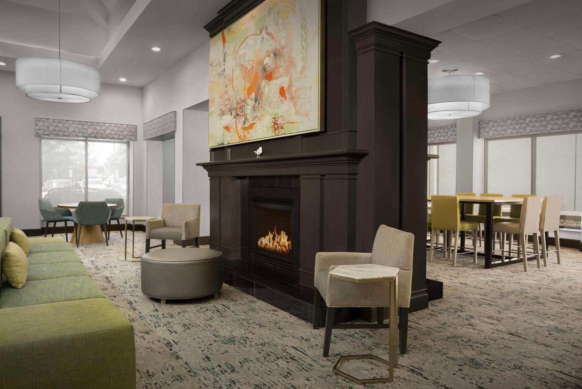 Hilton Garden Inn Raleigh Capital Blvd I-540 Exterior foto