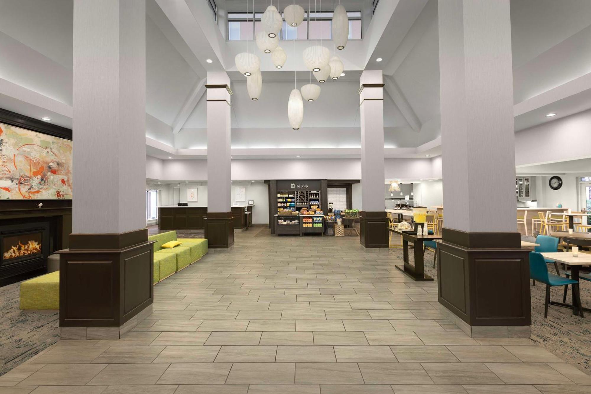 Hilton Garden Inn Raleigh Capital Blvd I-540 Exterior foto