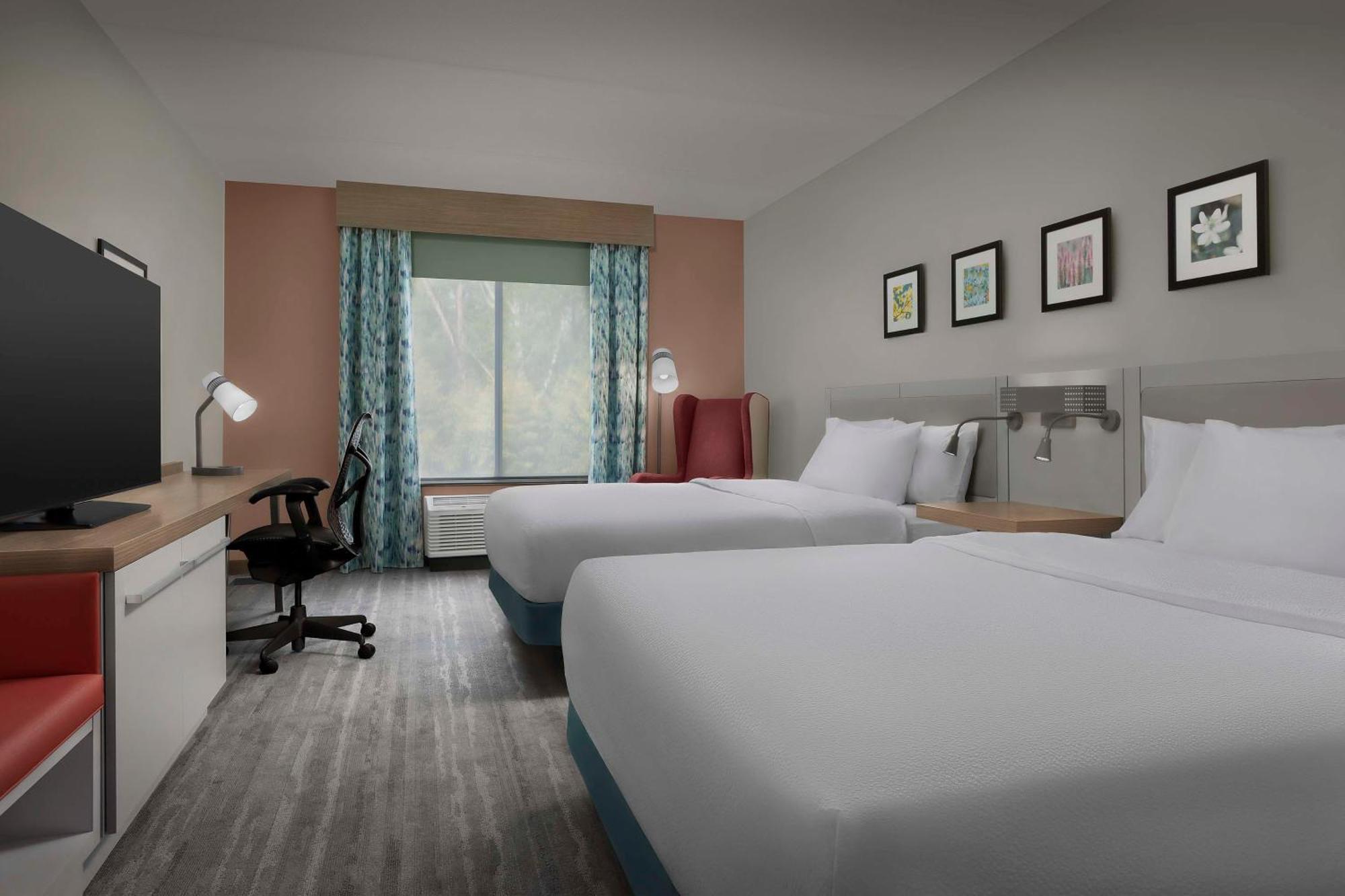 Hilton Garden Inn Raleigh Capital Blvd I-540 Exterior foto