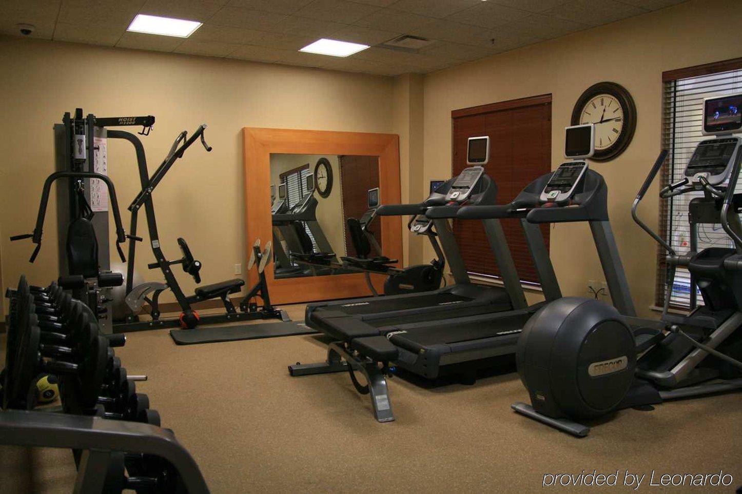 Hilton Garden Inn Raleigh Capital Blvd I-540 Einrichtungen foto