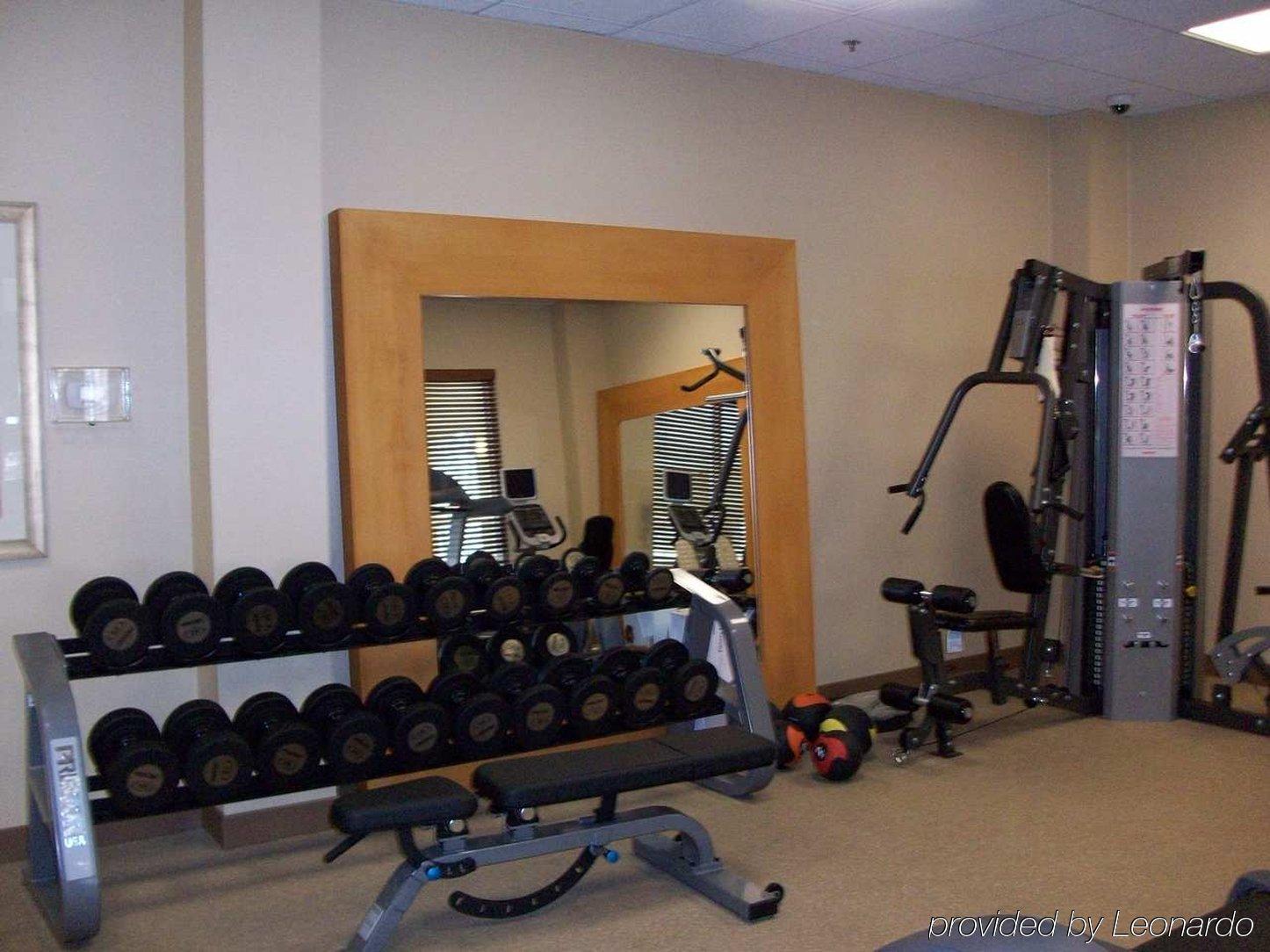Hilton Garden Inn Raleigh Capital Blvd I-540 Einrichtungen foto