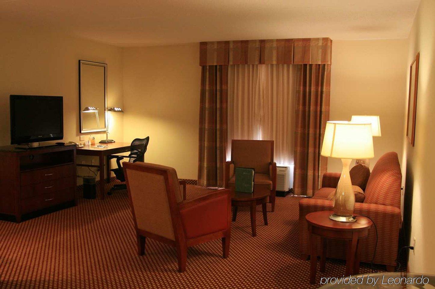 Hilton Garden Inn Raleigh Capital Blvd I-540 Zimmer foto